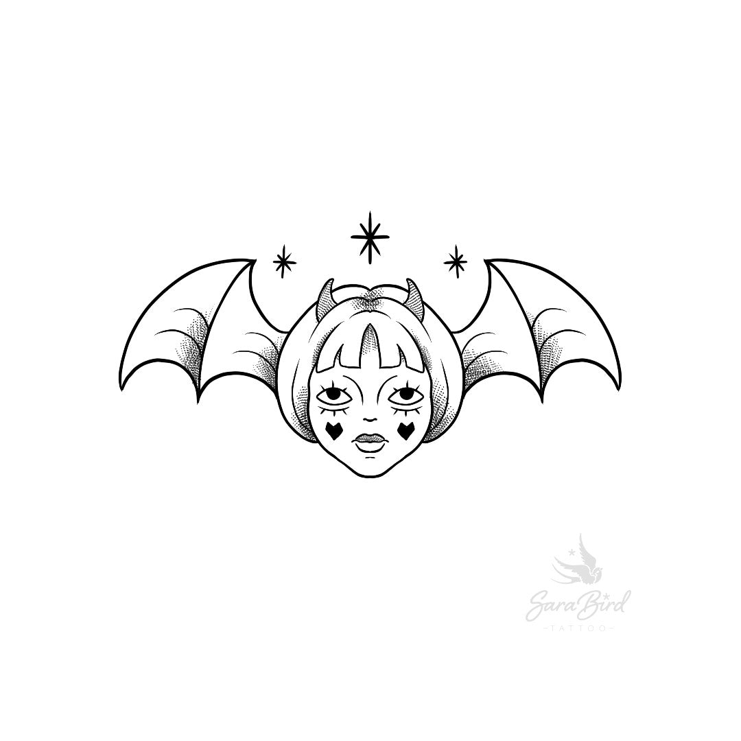 Ema Tats - Flashes Halloween y Viernes 13