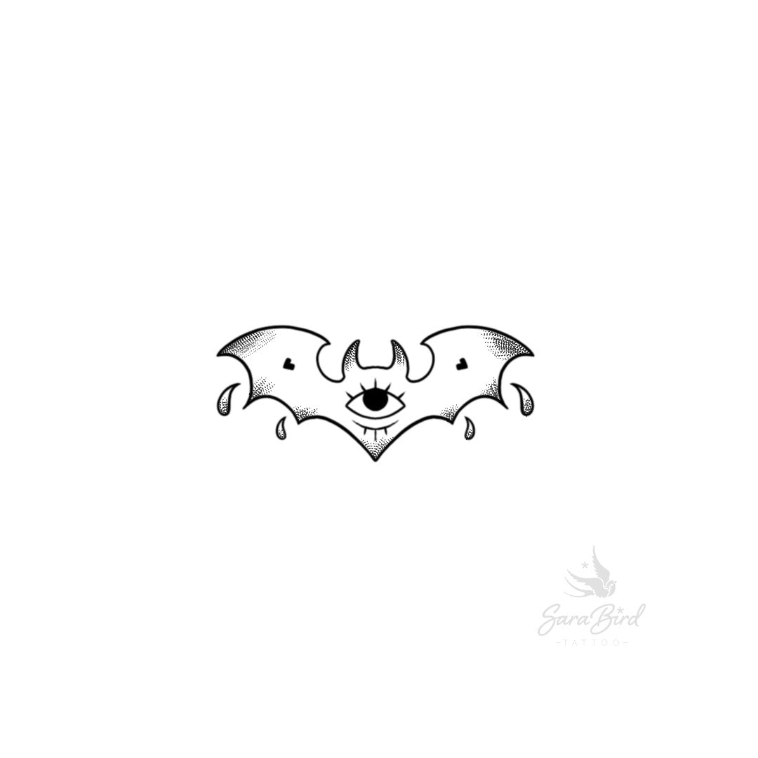 Ema Tats - Flashes Halloween y Viernes 13