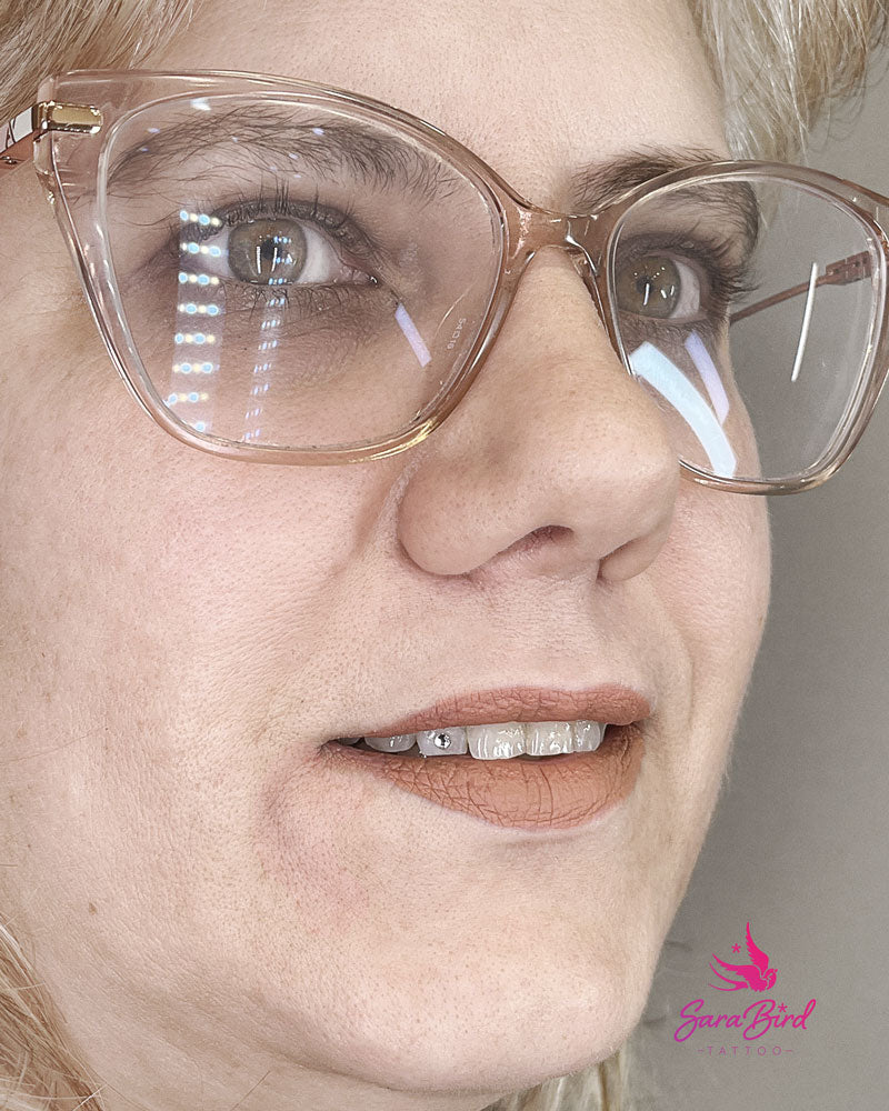 Gemas para dientes - Cristales Swarovski