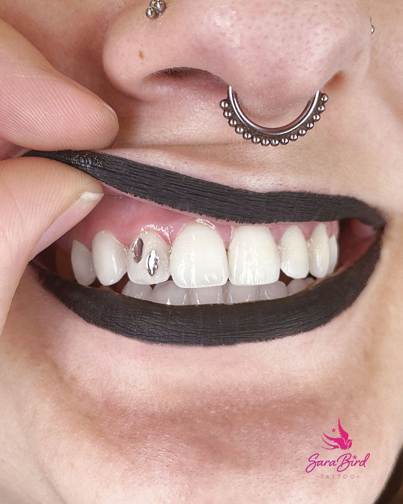 Tooth Gems - Swarovski Crystals