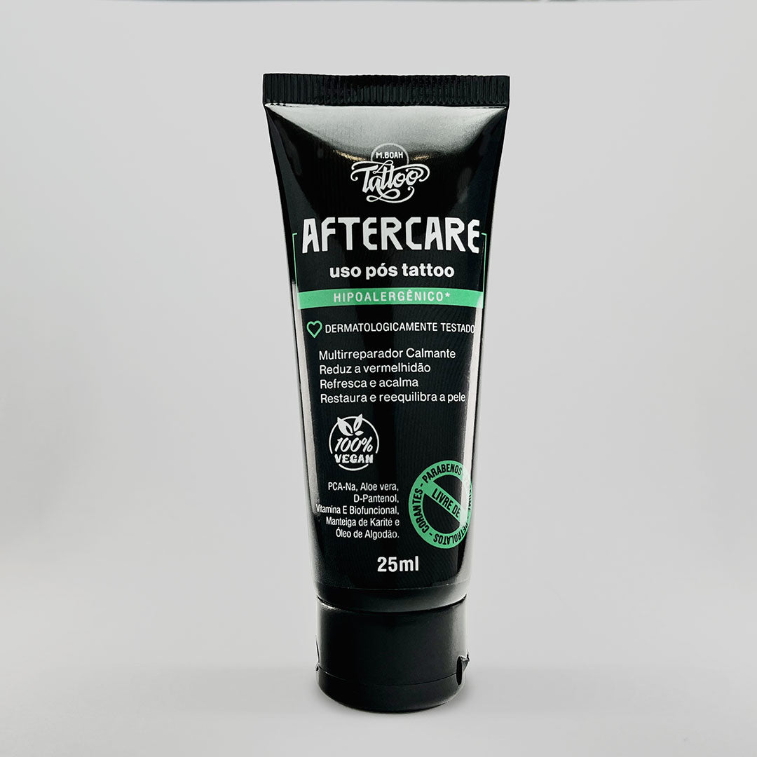 MBoah - Pomada Regeneradora de Tatuajes - 25ml