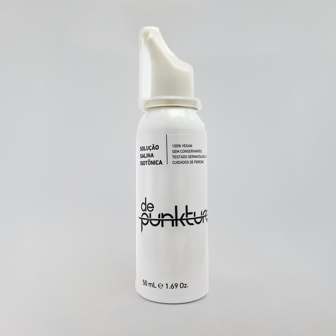 Solución salina isotónica DePunkture 50 ml