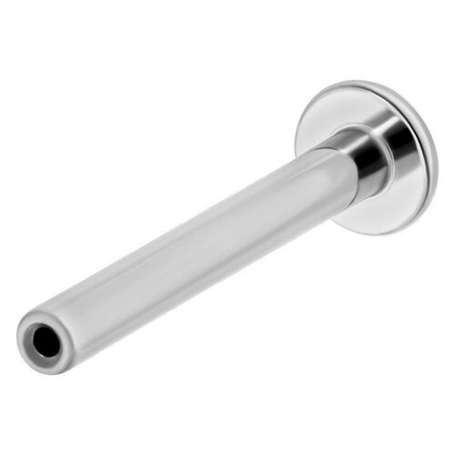 Mini Labret em Titânio para piercing triplo