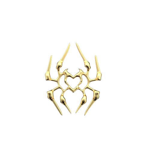 Tooth Gem - Ouro 18k /24k