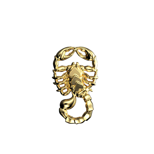 Tooth Gem - Ouro 18k /24k