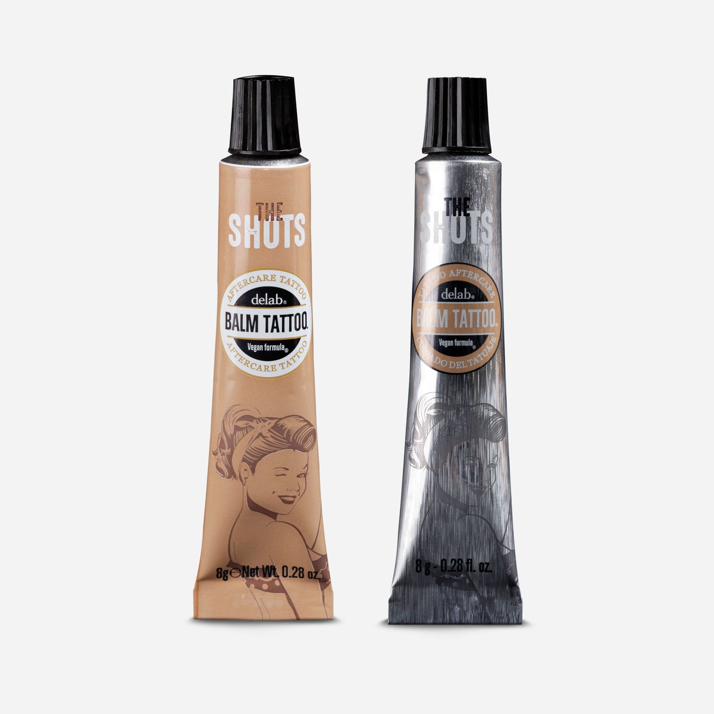Mini Pack Vegan 8g