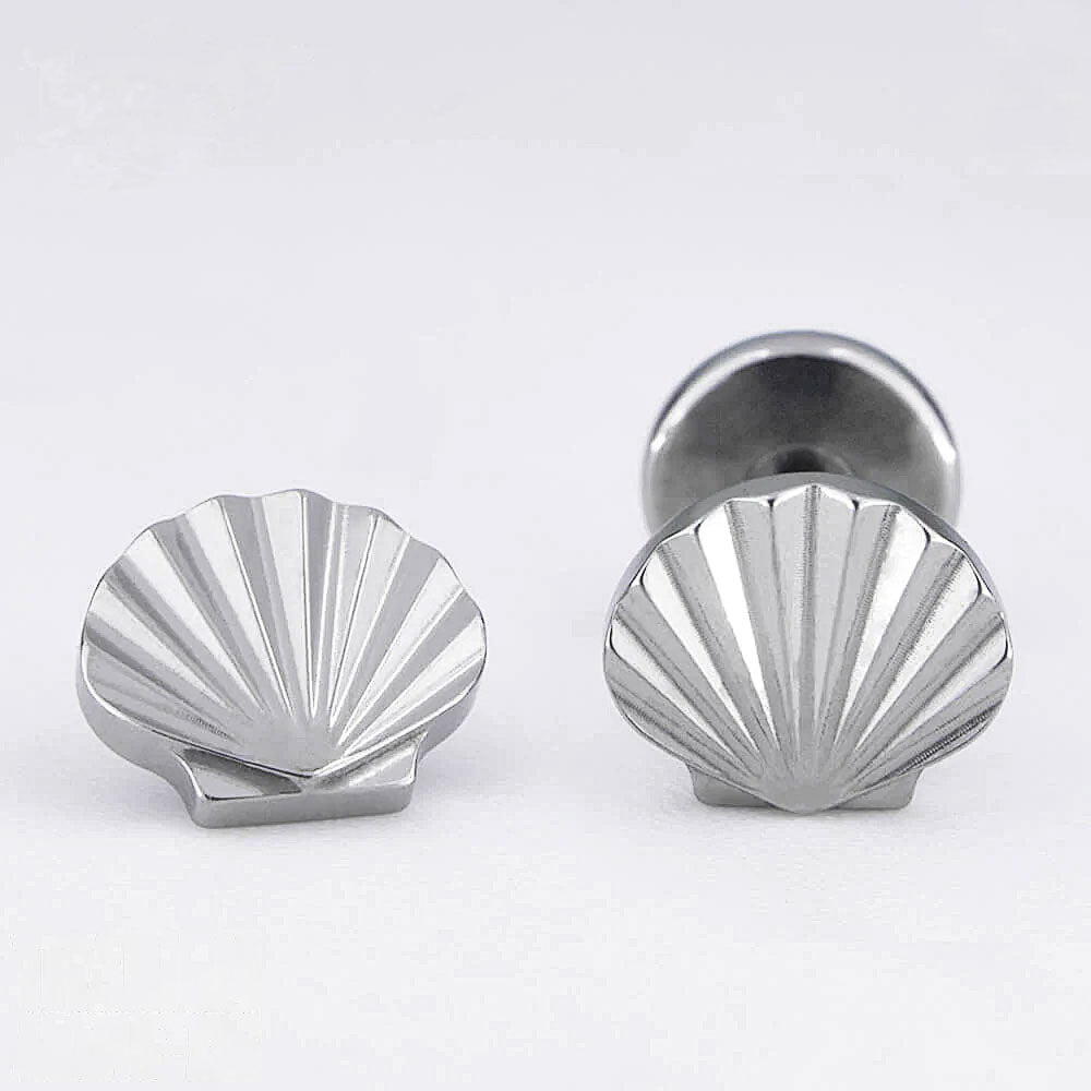 Shell top - Titanium Top Shell - Implant Grade