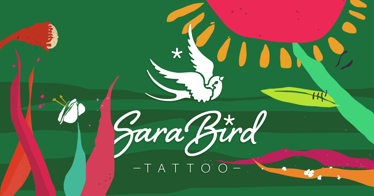 Piercing Orelha Com Jóia em Titânio - Várias zonas – Sara Bird Tattoo