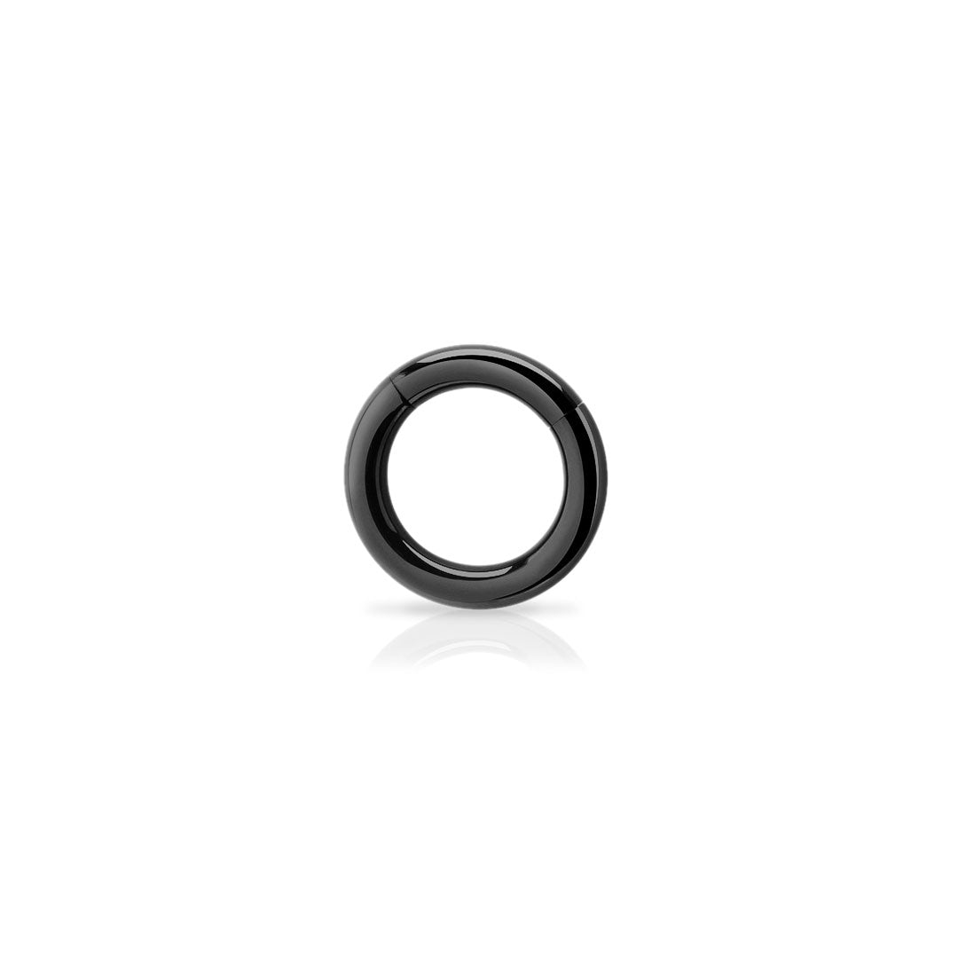 Anilla BAC 4 mm en Negro