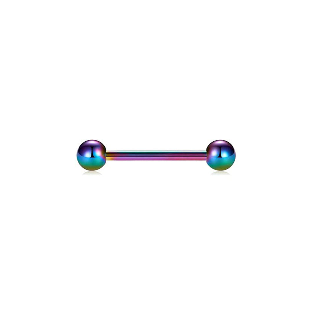 Barra 16mm Multicolores y Brillantes para Varias Zonas del Cuerpo