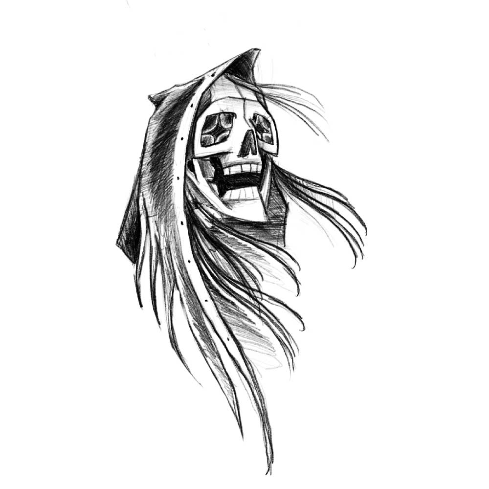 PAGU - Memento Mori - Ready-to-tattoo designs