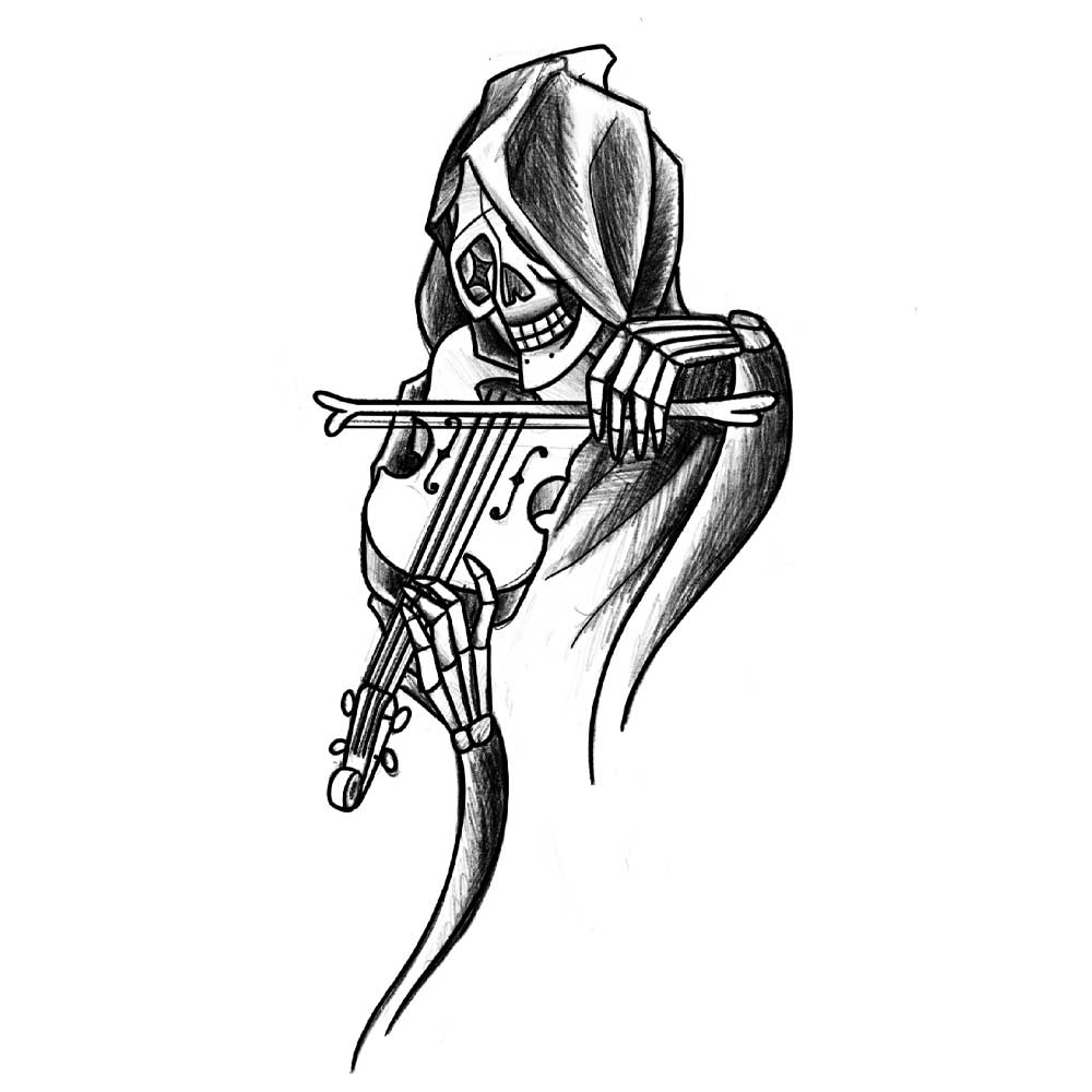 PAGU - Memento Mori - Ready-to-tattoo designs