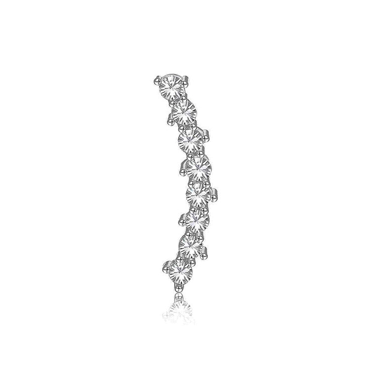 Pendientes con Piedras en Zirconia