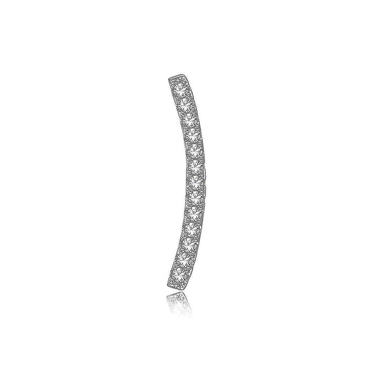 Pendientes con Piedras en Zirconia