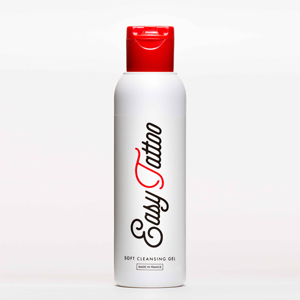 Easy Tattoo Gel de Limpeza Suave 125 ml