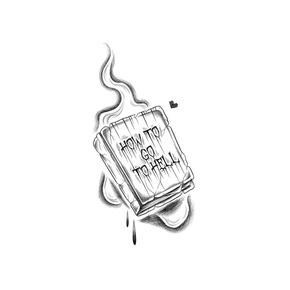 EMA - Destellos - Varios diseños listos para tatuar