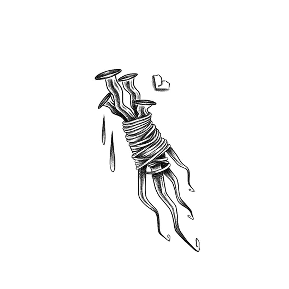 EMA - Destellos - Varios diseños listos para tatuar