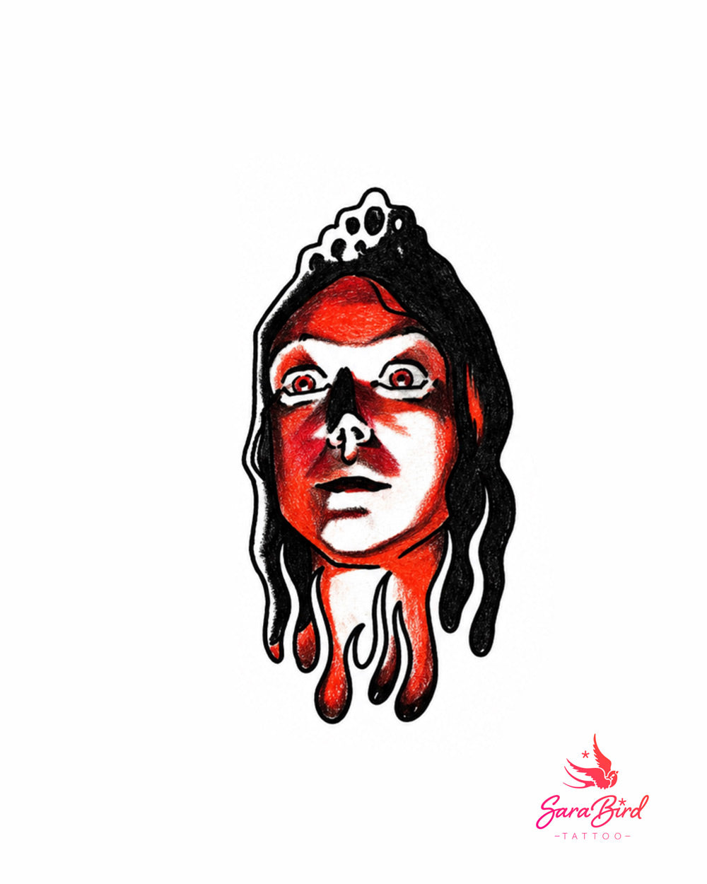 Halloween Flash Tattoos | Pablo
