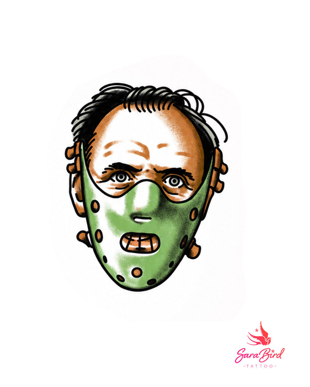 Halloween Flash Tattoos | Pablo
