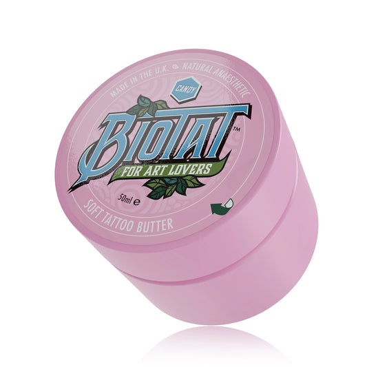 BIOTAT® Candy Numbing Tattoo Butter