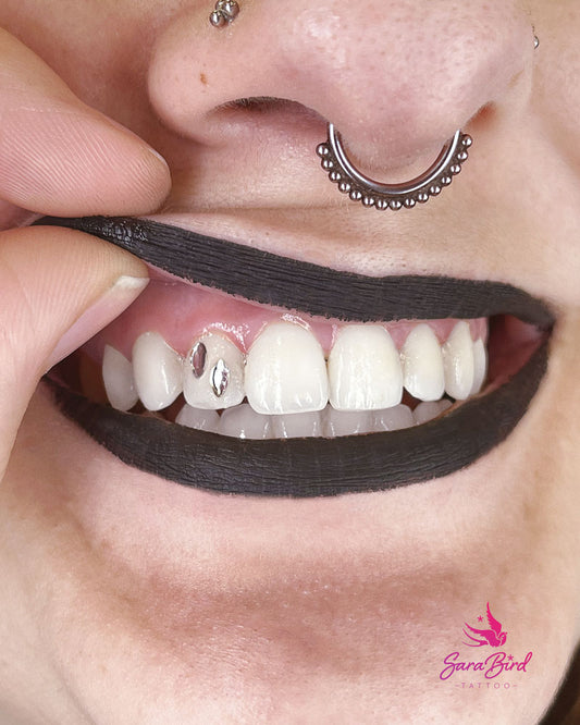 Gemas para dientes - Cristales Swarovski