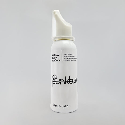 DePunkture Solução Salina Isotônica 50mL