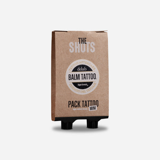 Mini Pack Vegan 8g