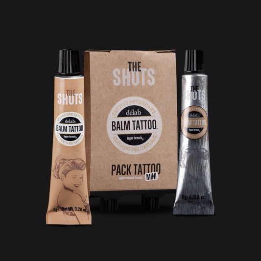 Mini Pack Vegan 8g