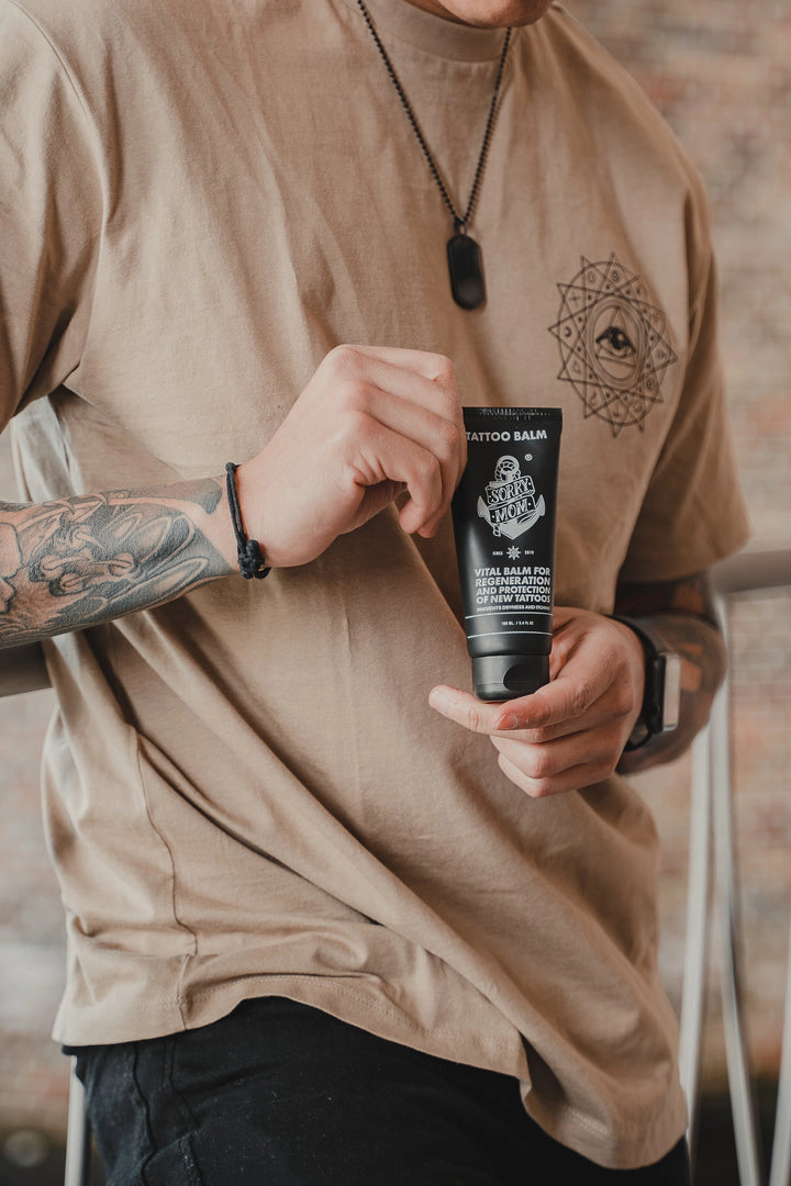 Sorry Mom Original  Balm Tattoo - 40 mL