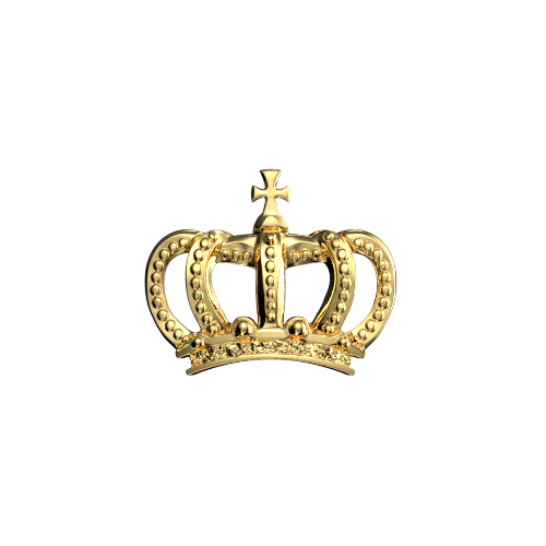Gema Diente - Oro 18k/24k 