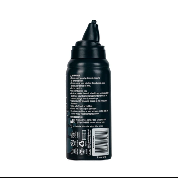 Spray Salino para Piercing – Aftercare 75ml