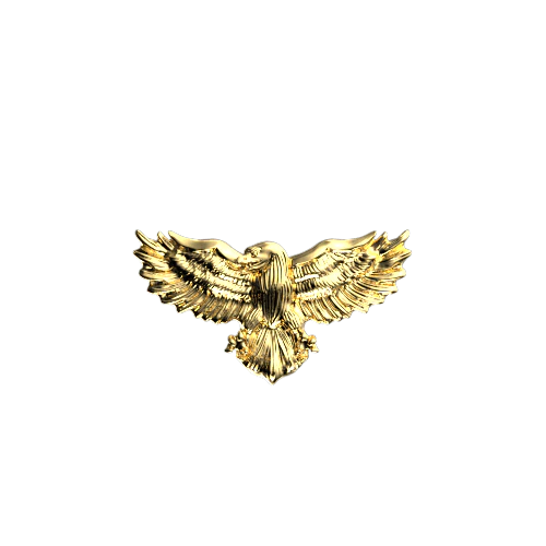 Gema Diente - Oro 18k/24k 
