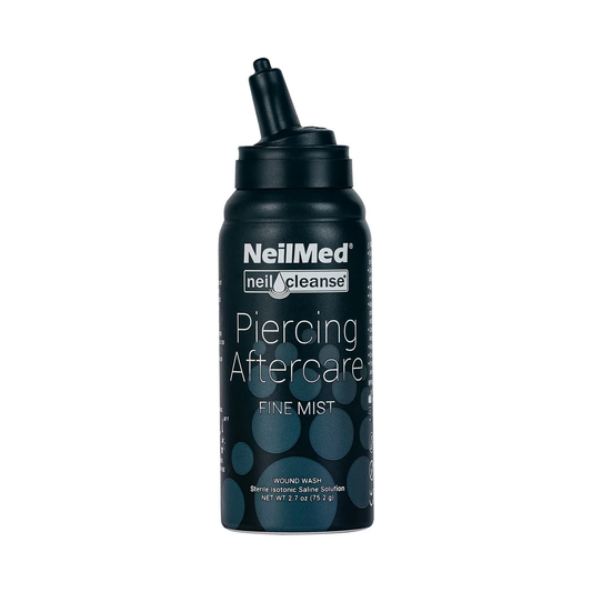 Spray Salino para Piercing – Aftercare 75ml