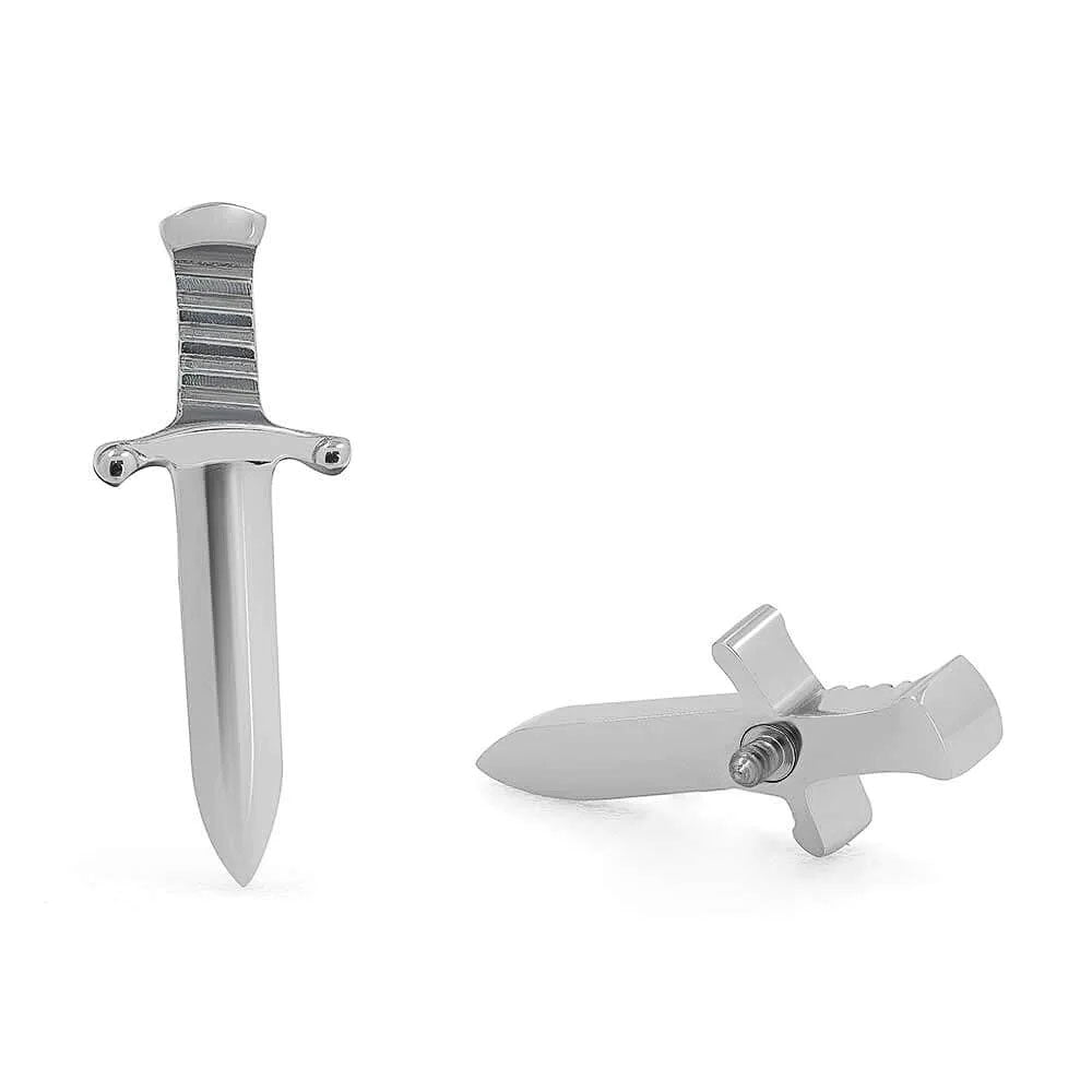 Sword - Espada Topo em Titânio - Implant Grade