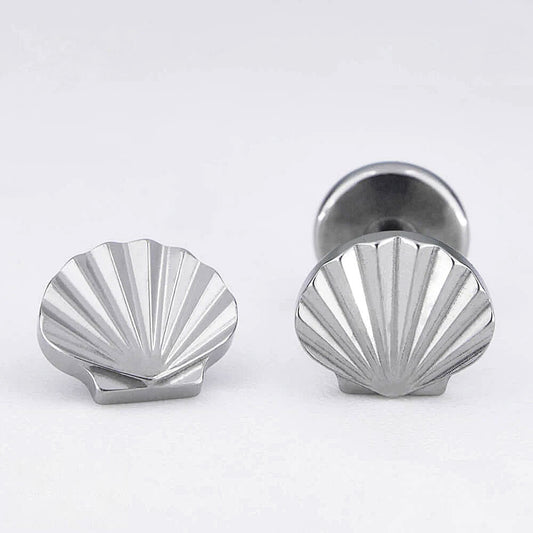 Shell top - Concha Topo em Titânio - Implant Grade