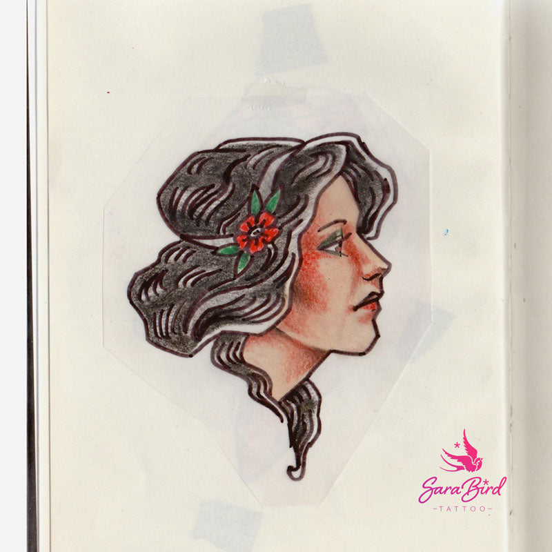 PAGU - Mulher Estilo Tradicional