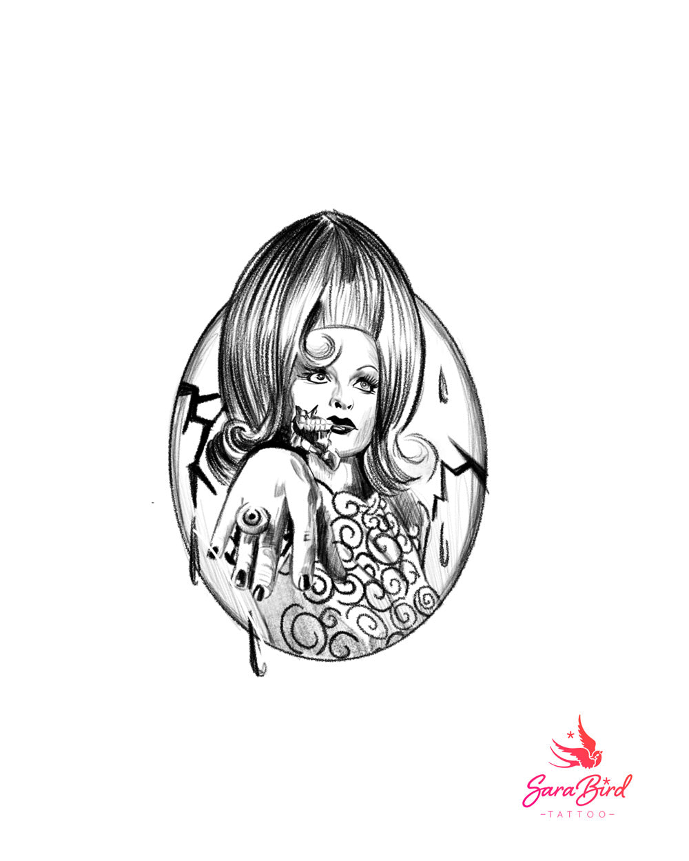 Halloween Flash Tattoos | Edição Especial