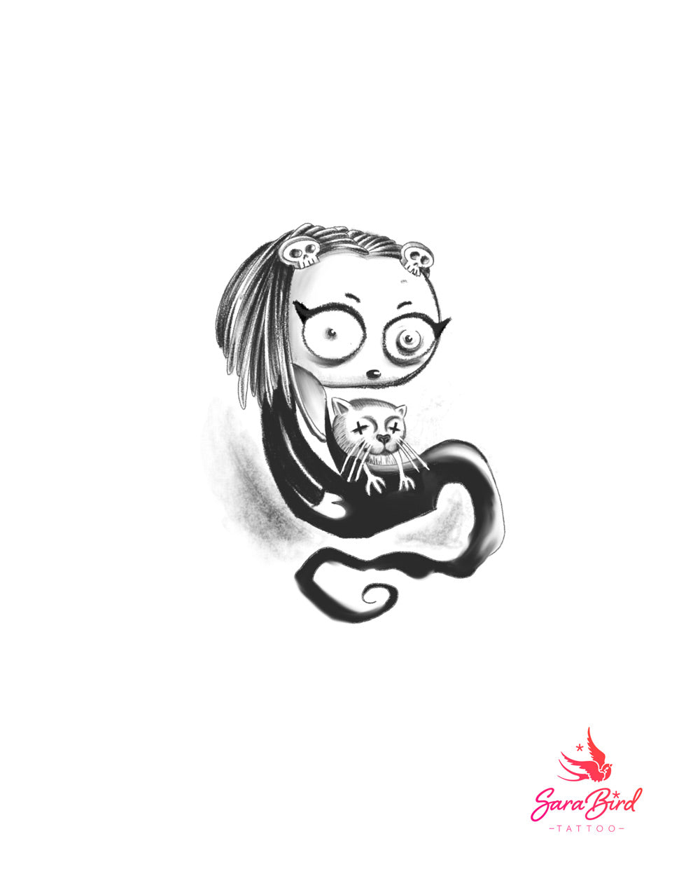Halloween Flash Tattoos | Edição Especial