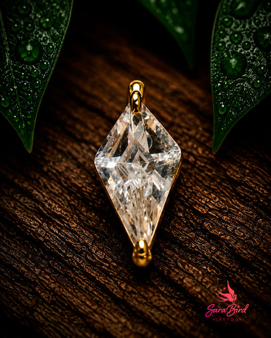 Kite em Ouro 14k