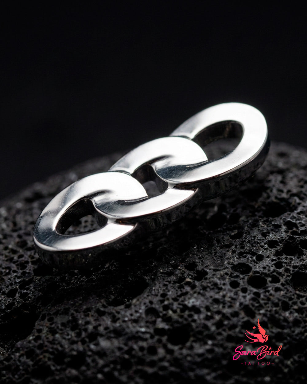 Chain | Topo em Titânio