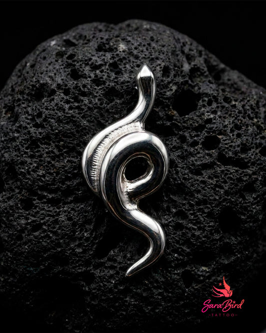 Serpent | Topo em Titânio