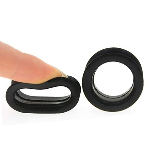 Silicone Reamer in White and Black Size 22 mm