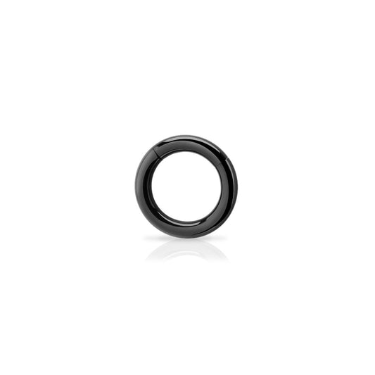 BAC Ring 4 mm in Black