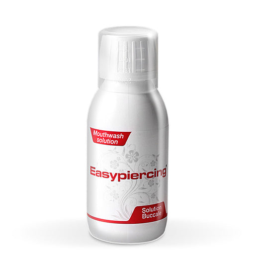 EasyPiercing Solução Bucal 125mL