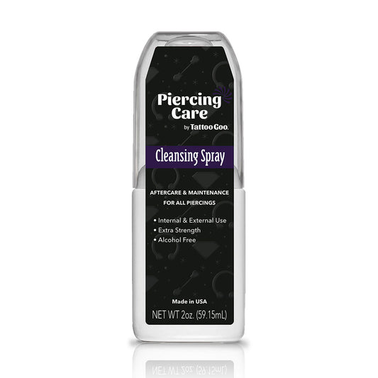 Piercing Care By Tattoo Goo - Solução Anti-bacterial 59 ml