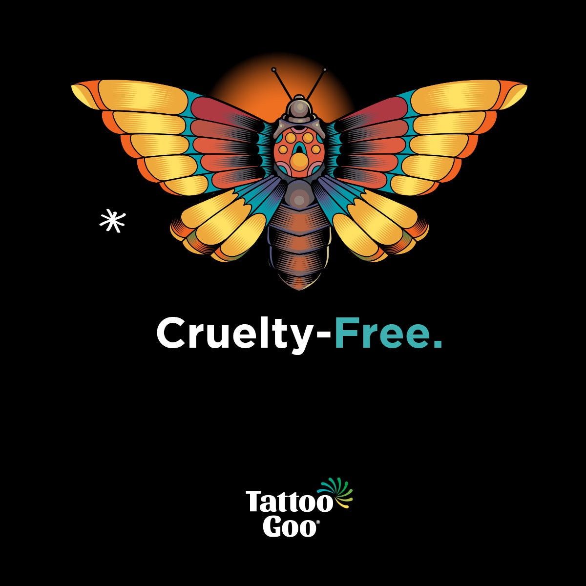 Mini Tattoo Goo - Bálsamo Cicatrizante para Tatuagem