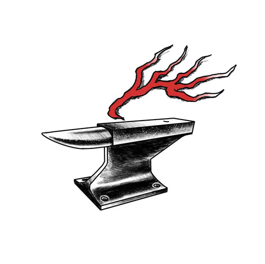 PAGU - Anvil - Ready-to-tattoo designs