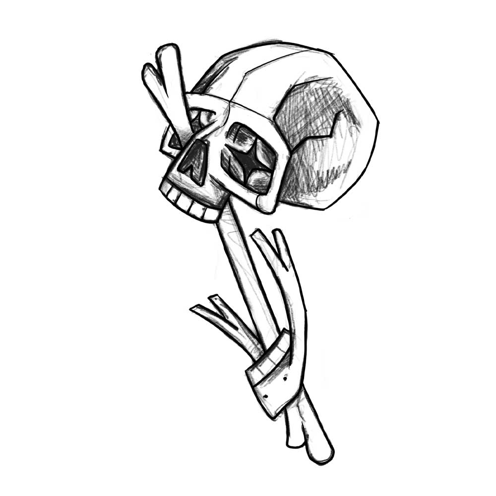 PAGU - Memento Mori - Diseños listos para tatuar