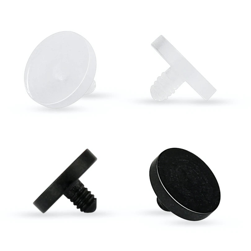 Dermal Anchor Retainer
