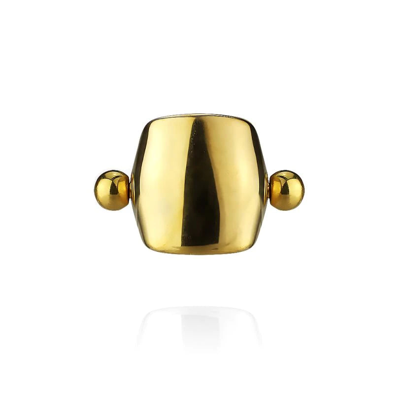 Piercing en forma de escudo Para Helix
